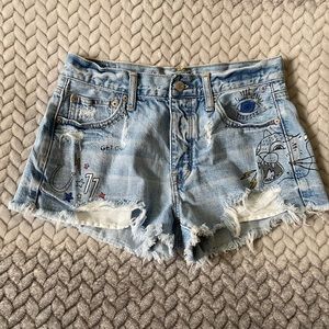 American Eagle Shorts